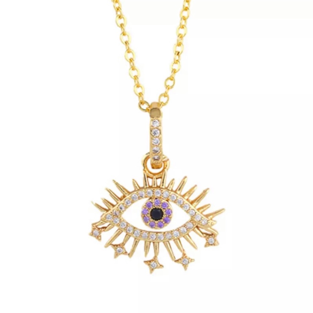 Evil Eye Necklace